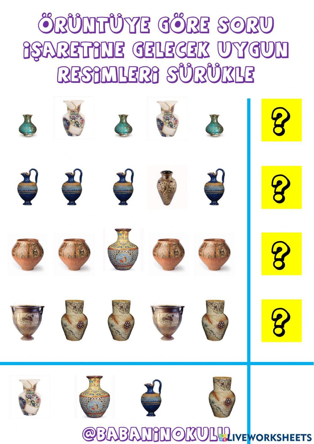 16-20 MAYIS GENEL TEKRAR PAZAR