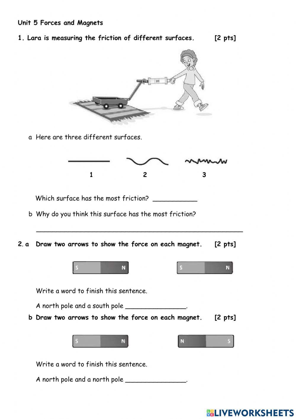 End-of-Year Test - Revision