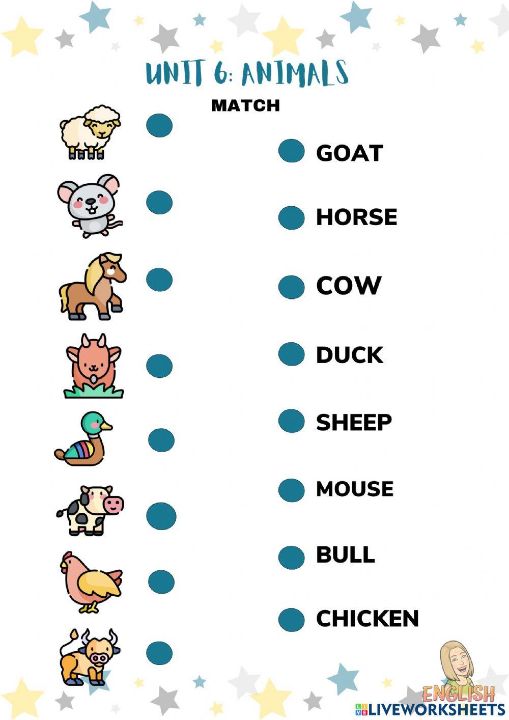 Open up 2 unit 6 match