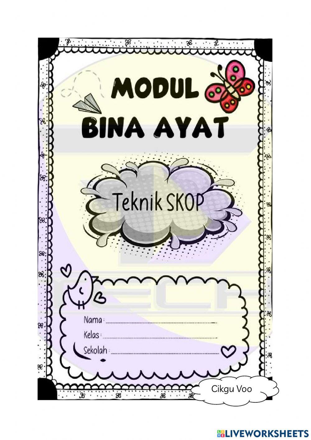 Bina Ayat (SKOP)