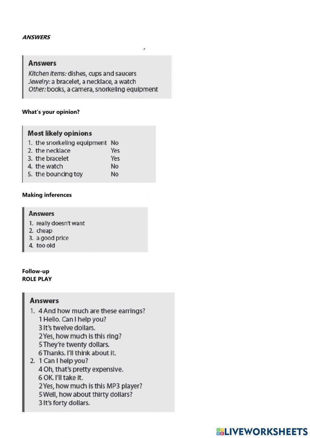 Interchange 1 video unit 3