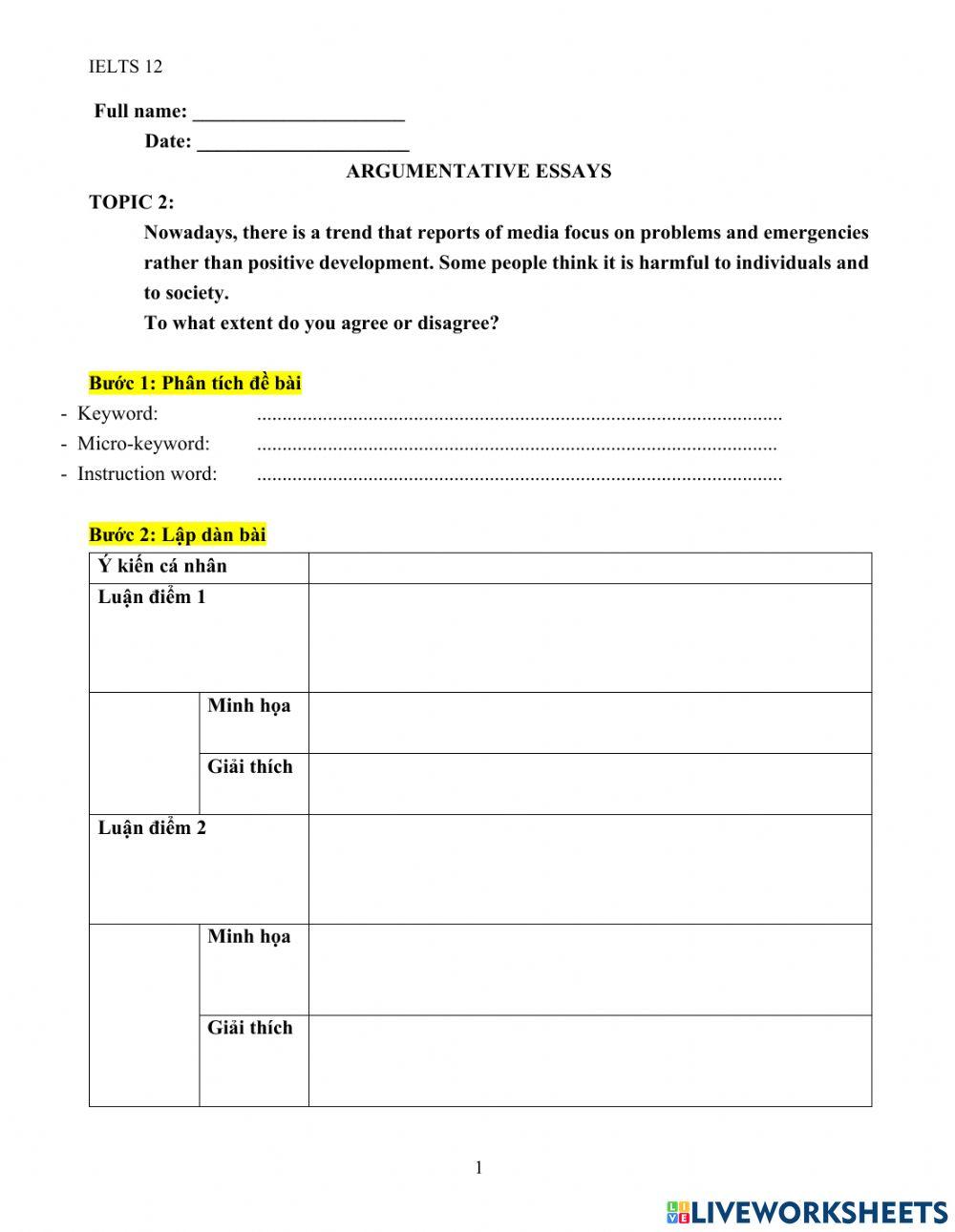 Xuanbui_1980 | Argumentative essay 2 7002307