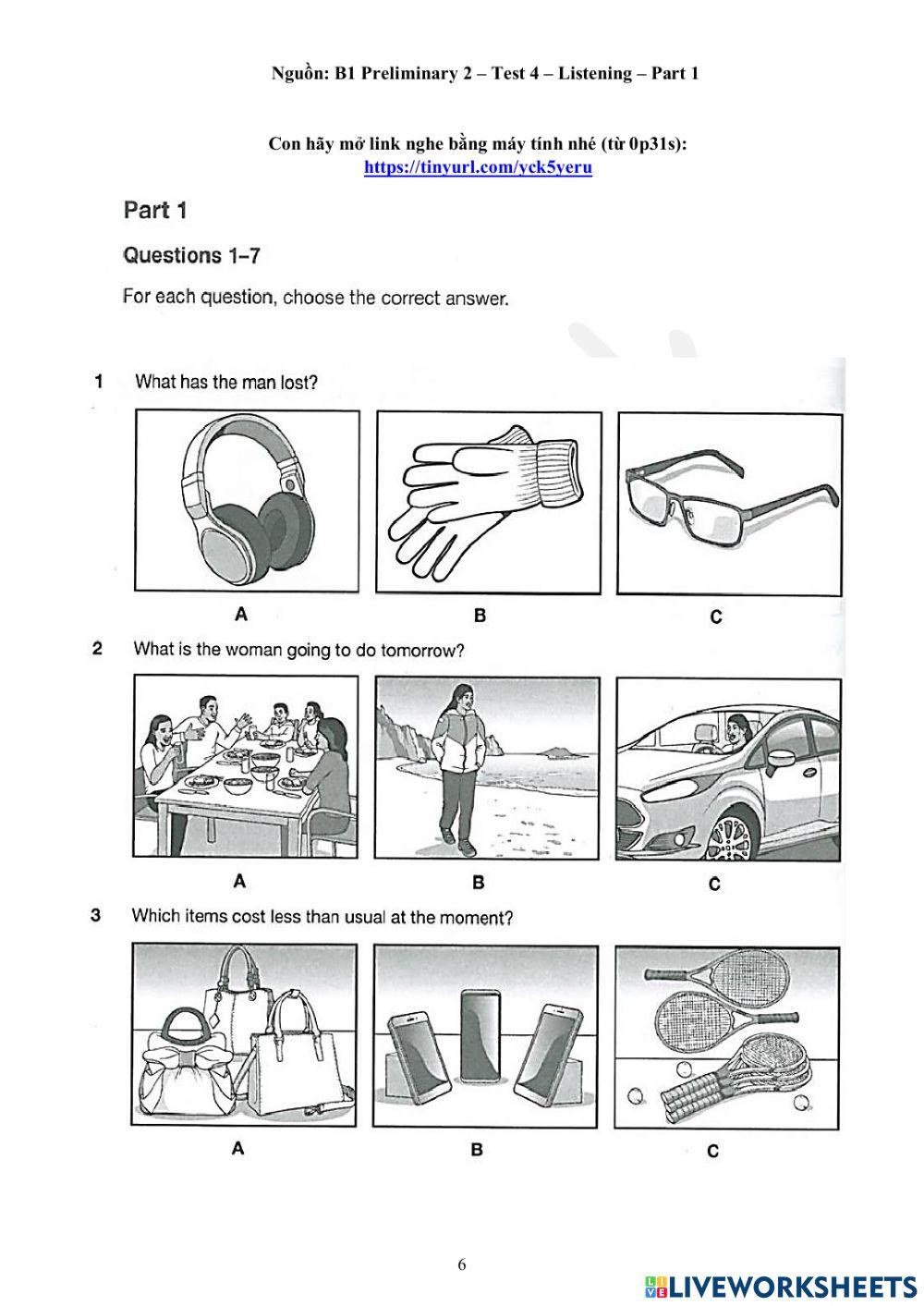 Foreign Teacher-S6-WEEK 38-BÀI KIỂM TRA CUỐI KHÓA