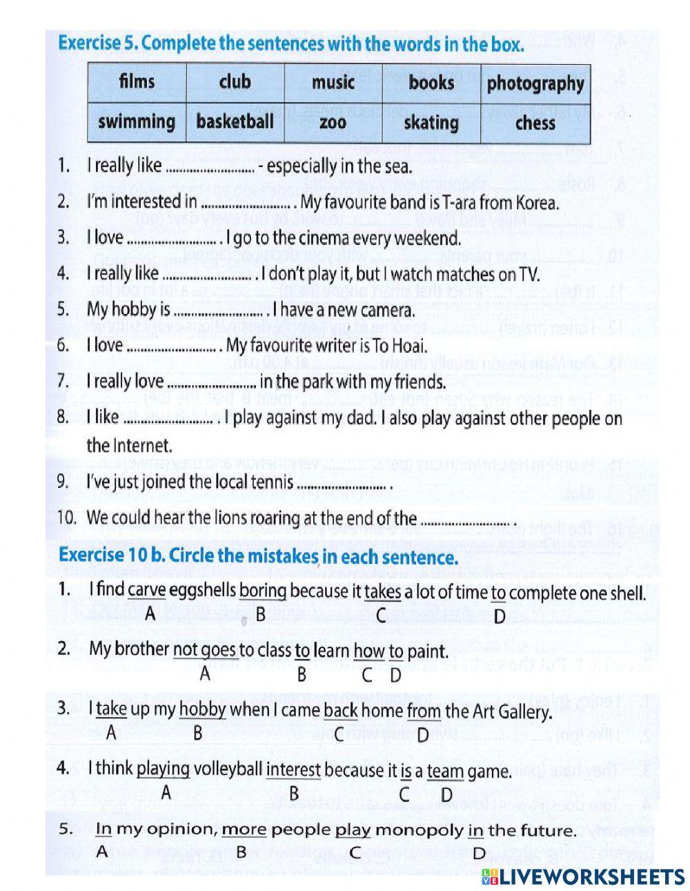 G6-u1.g7 grammar likes of verbing.he