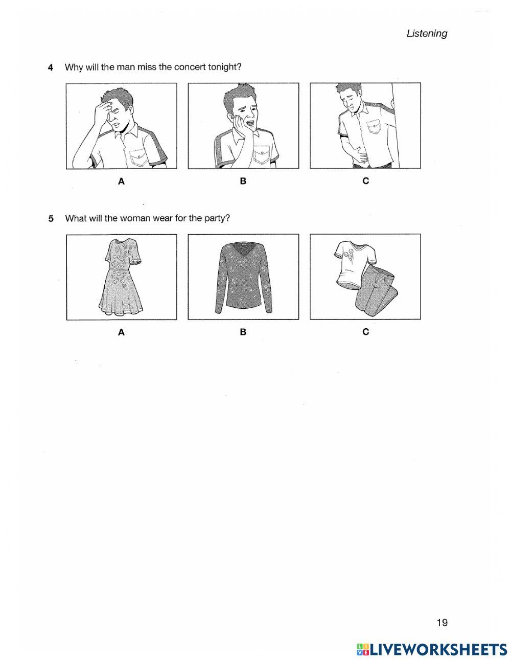 practice-test-3-listening-online-exercise-for-live-worksheets