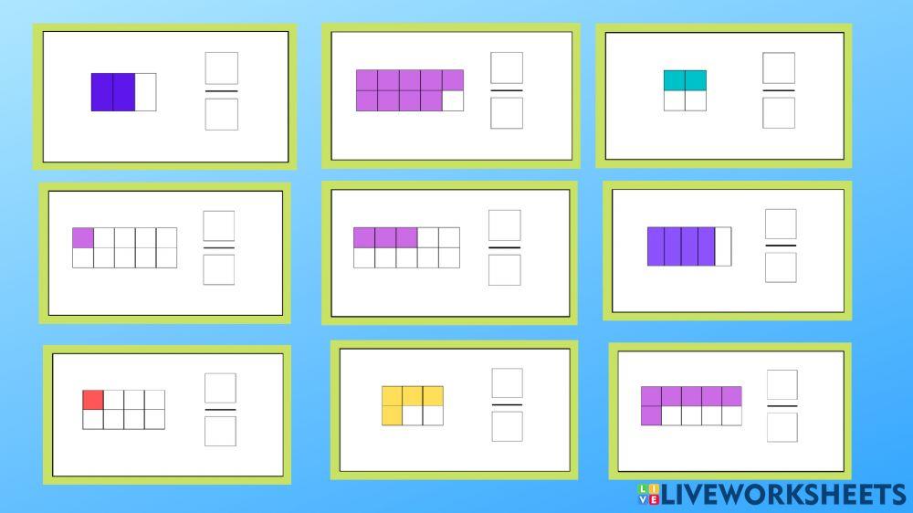 เศษส่วน ป.5