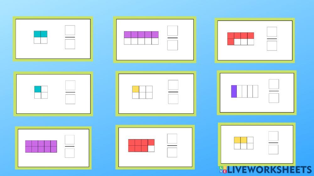 เศษส่วน ป.5