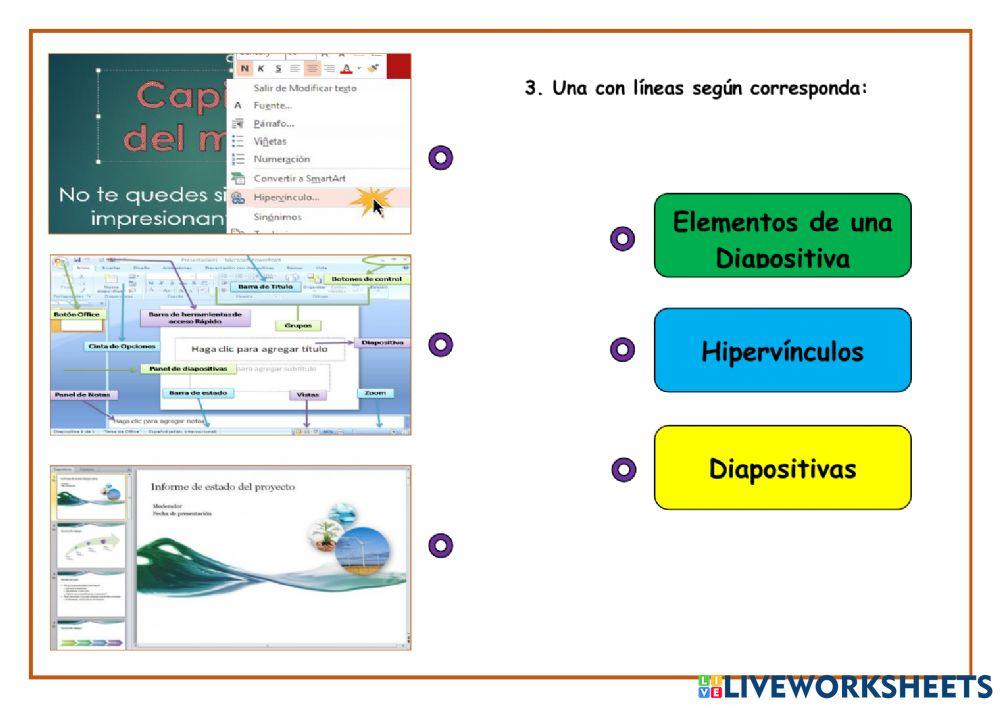 Evaluación 6to de Basica A y B
