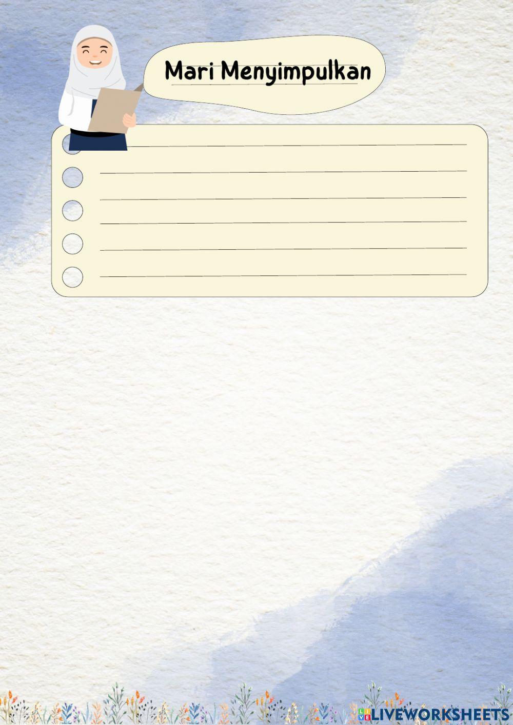 Lkpd Perkalian Bentuk Aljabar