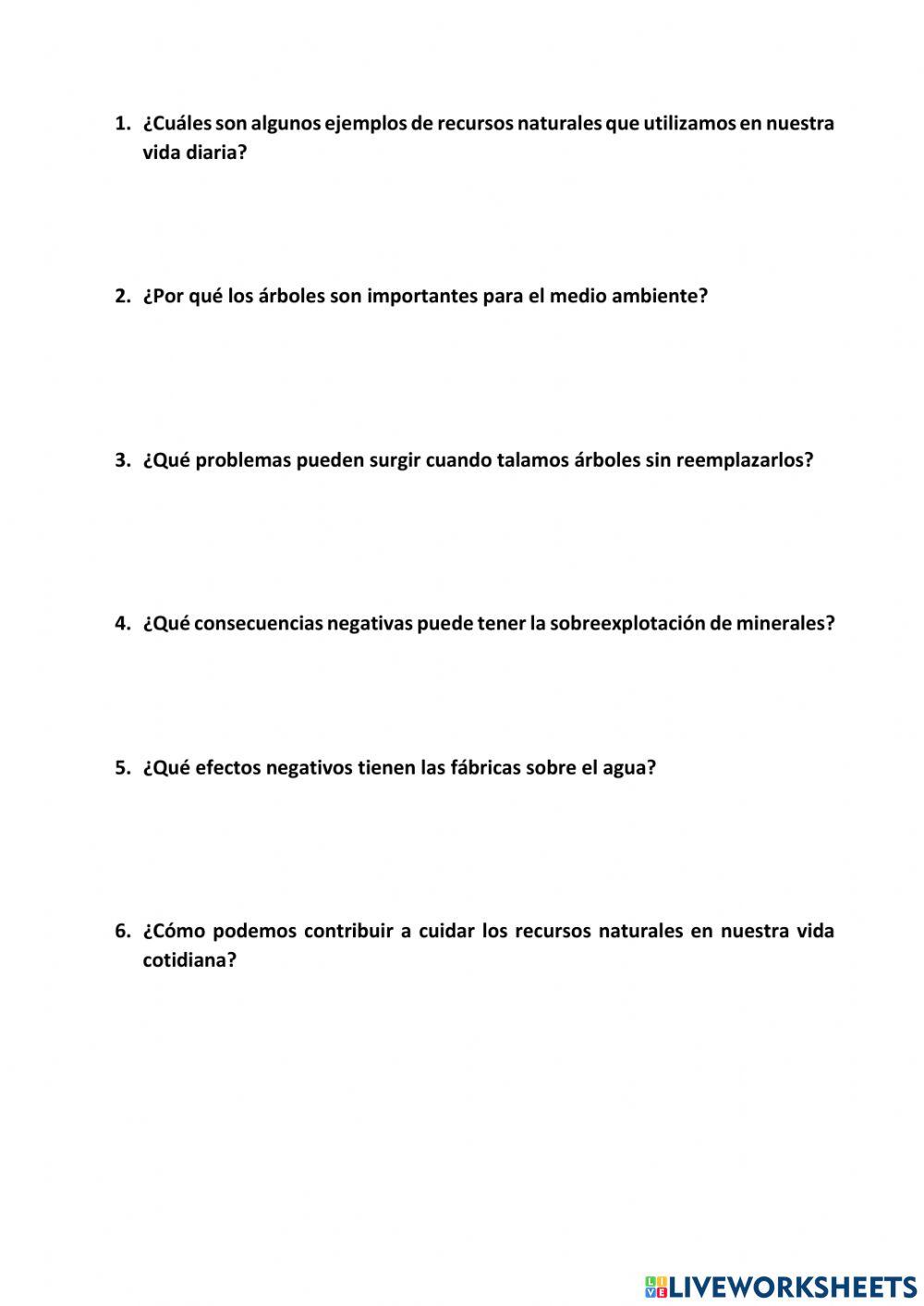 Noticia Cuidemos el medio ambiente