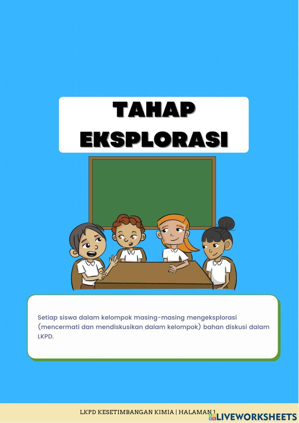 Kesetimbangan kimia part 1