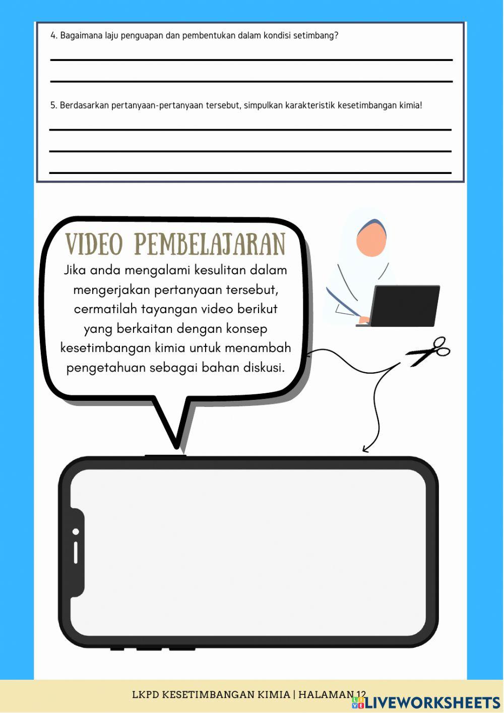 Kesetimbangan kimia part 2