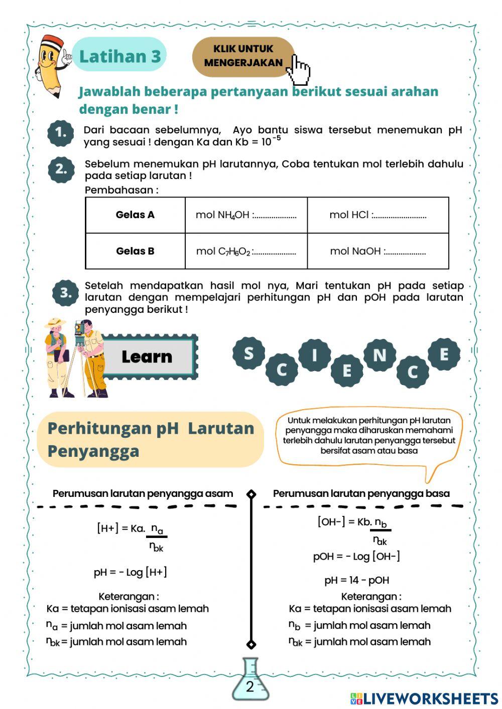 Latihan Soal 3