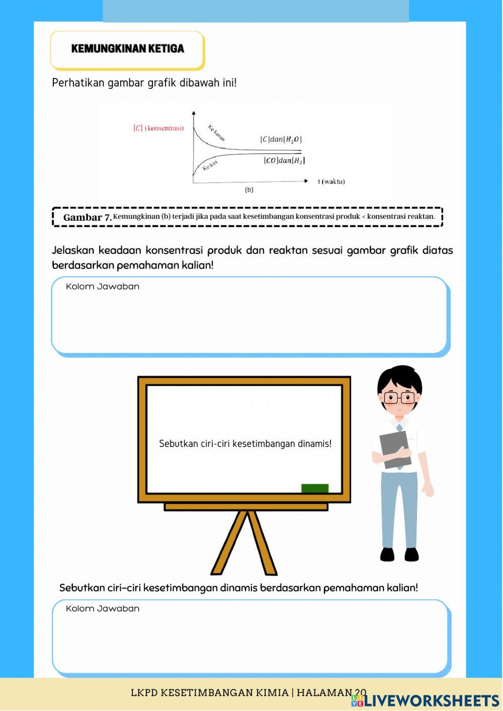 Kesetimbangan kimia part 3