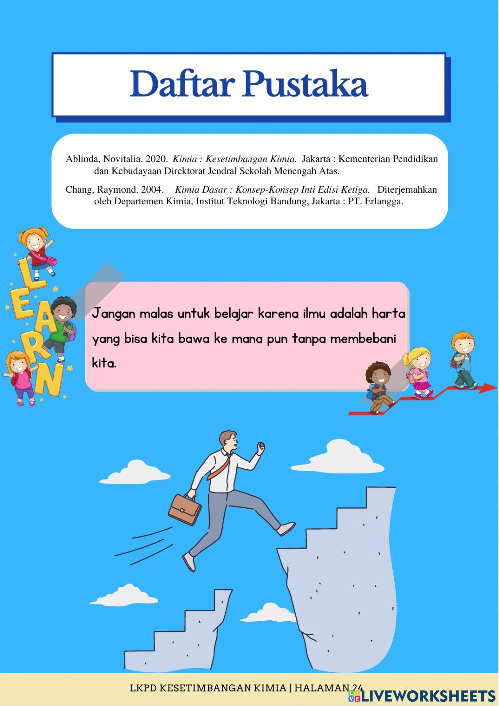 Kesetimbangan kimia part 3