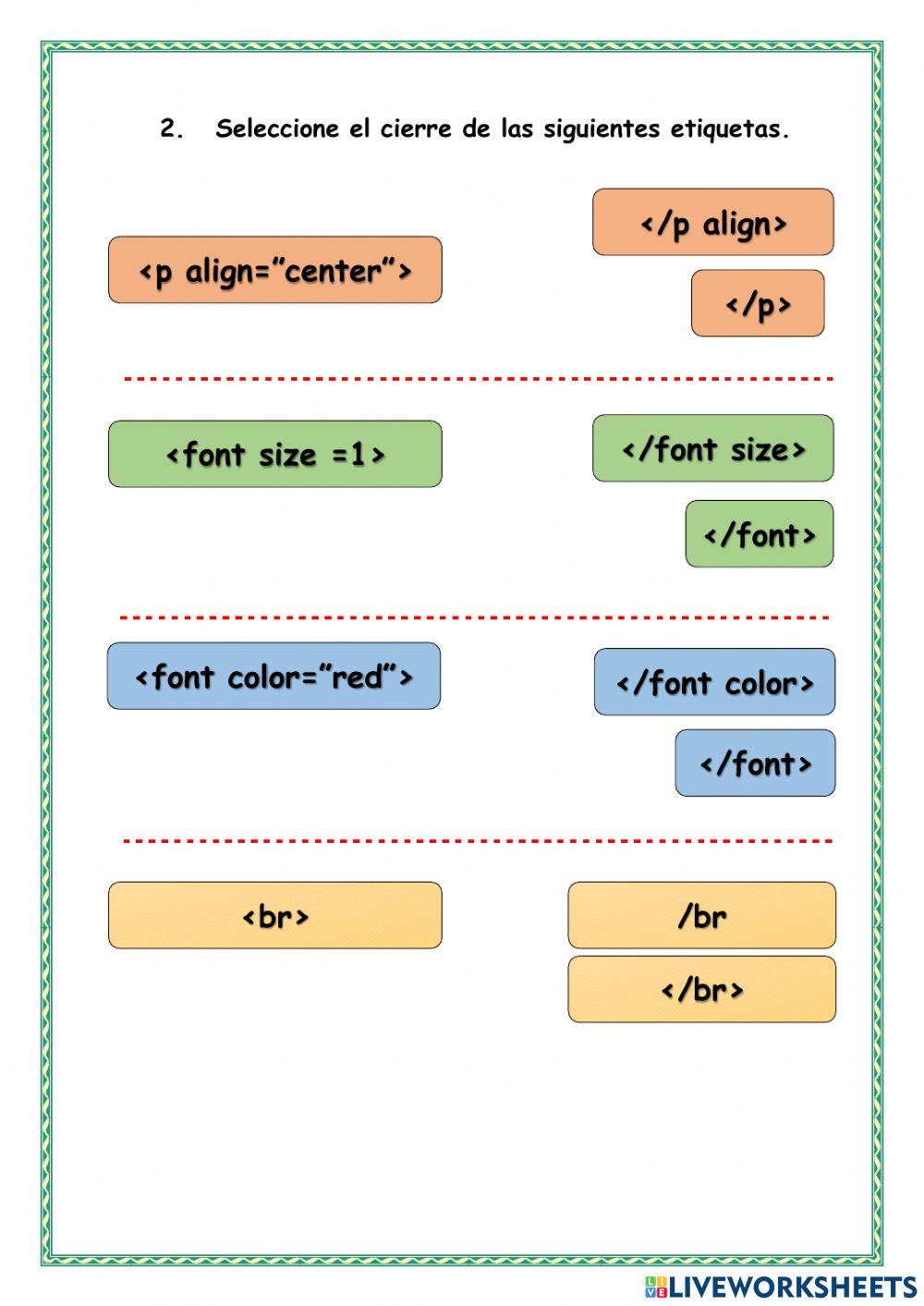 Evaluación 1 ero Bachillerato A