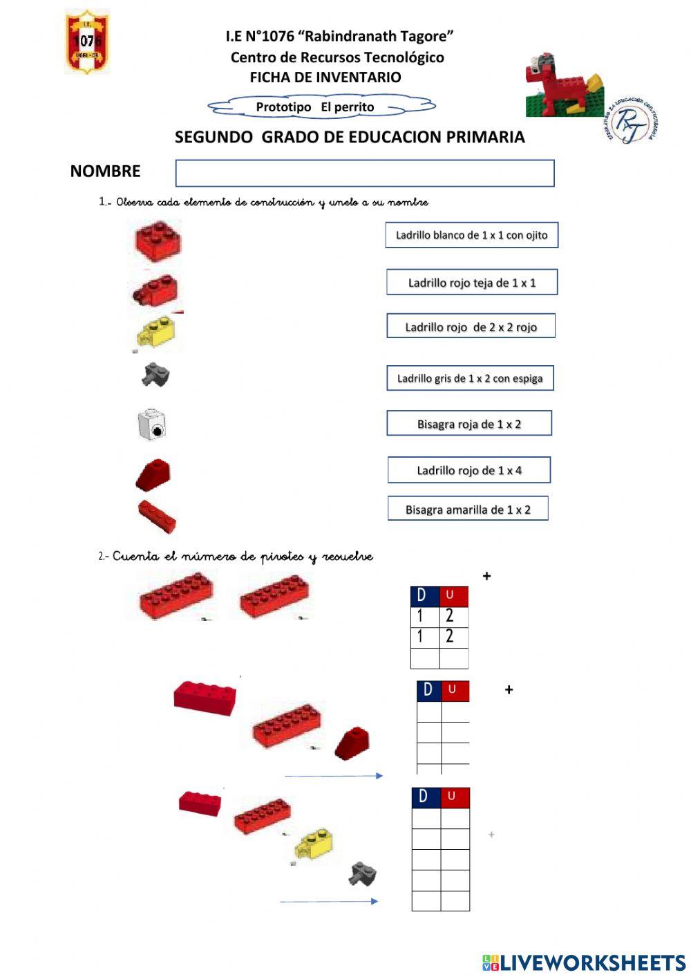 Habilidades matematicas a traves de Robotic a educativa