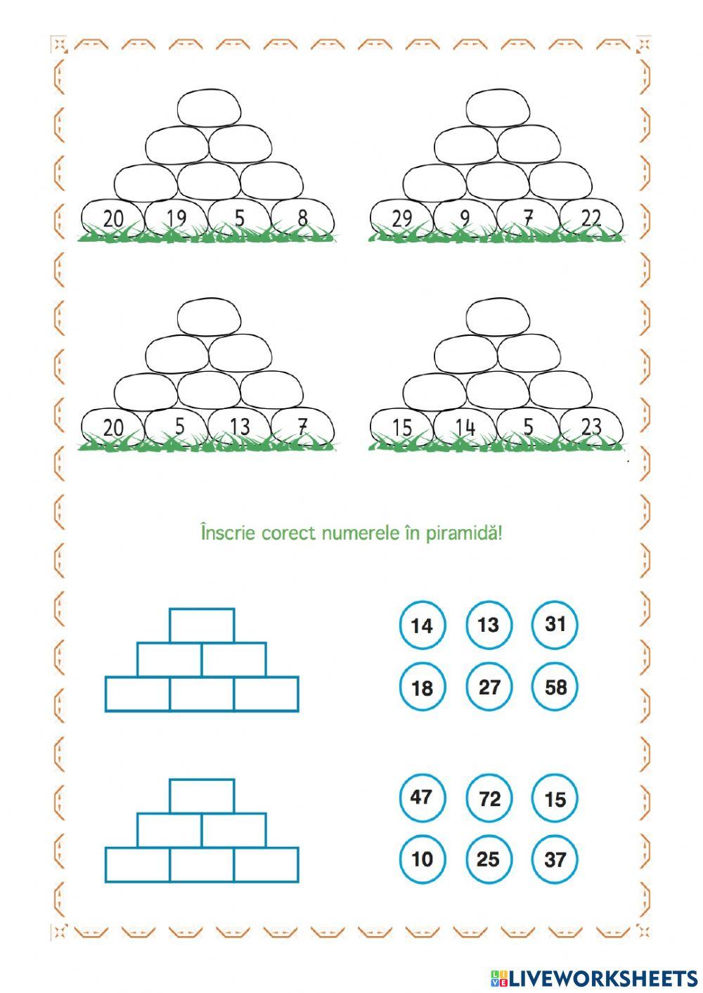 Piramide matematice1 