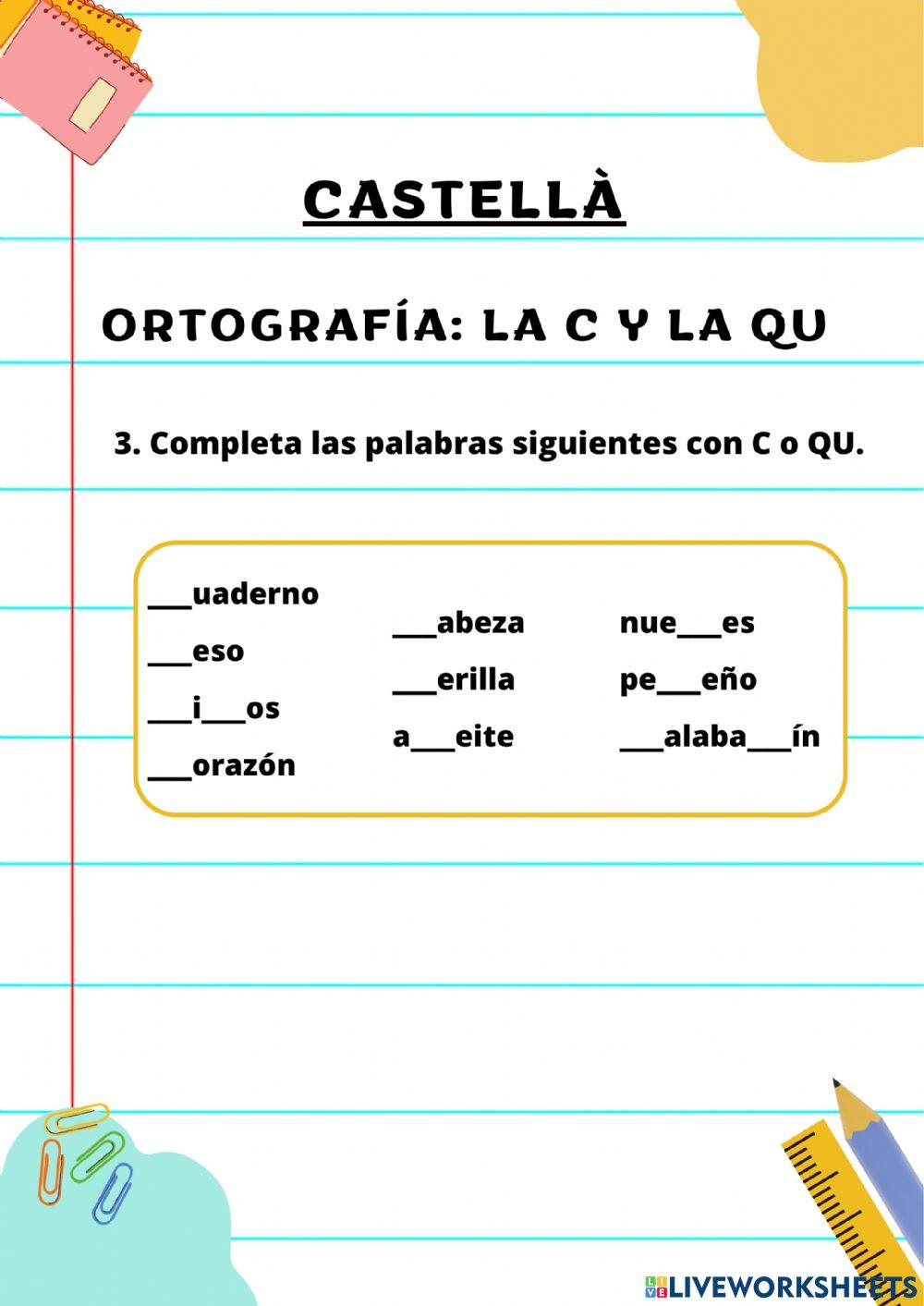 Ortografia