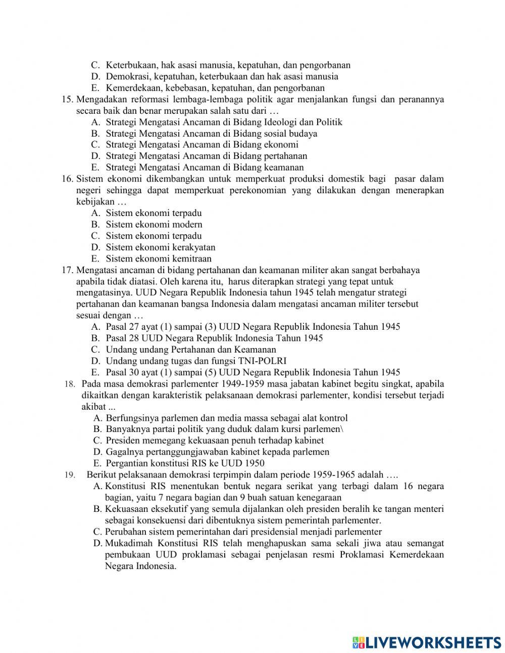 Pas genap ppkn kelas 11 tp 22-23