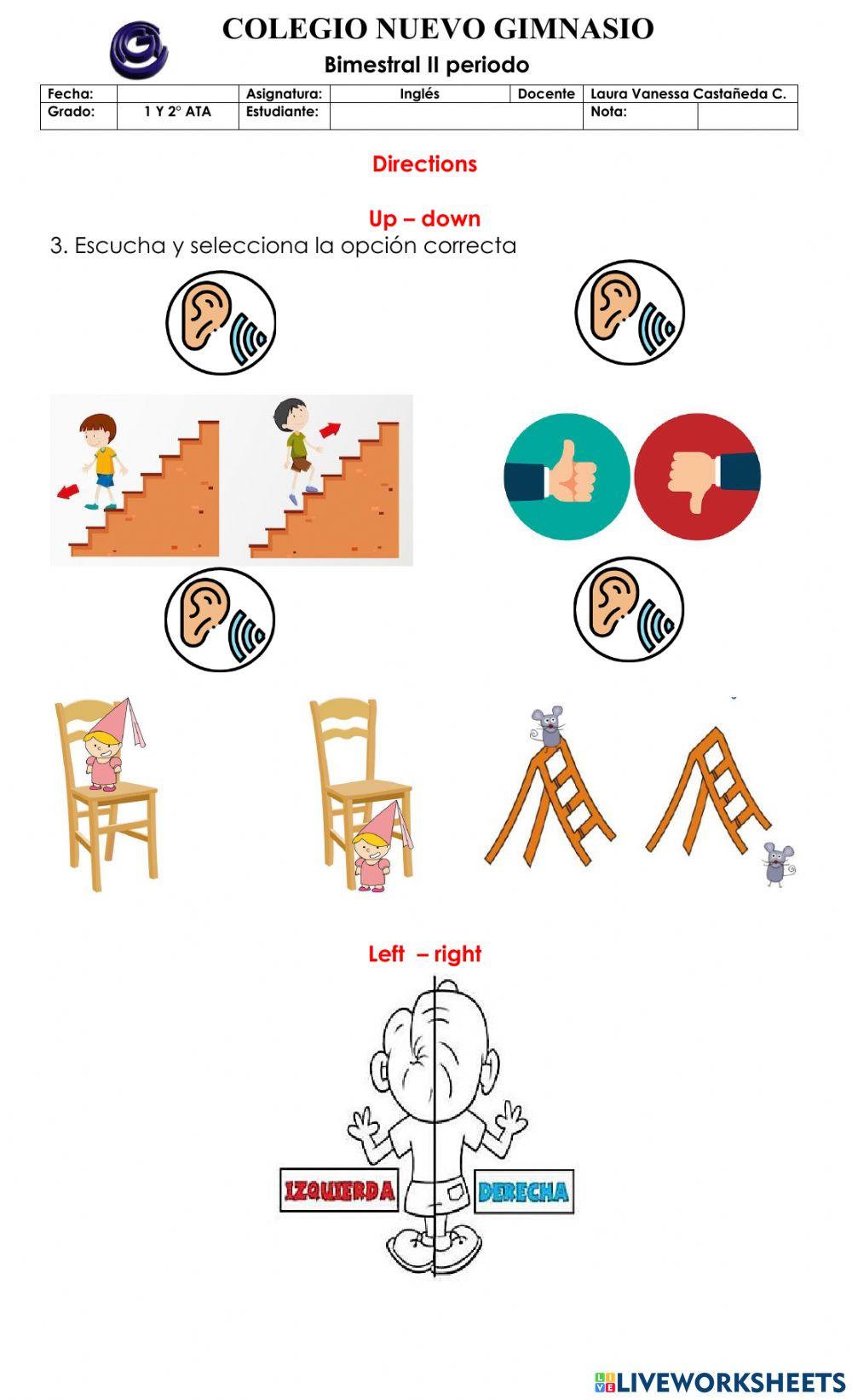 Bimestral ii periodo ata 1