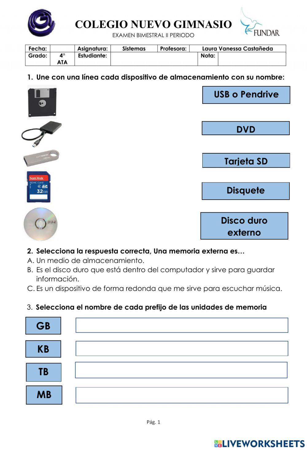 Bimestral ii periodo 4 ata