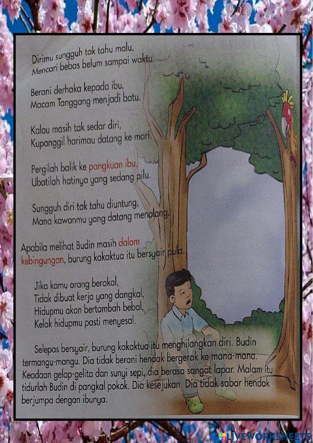 Berundur sebelum terlajak