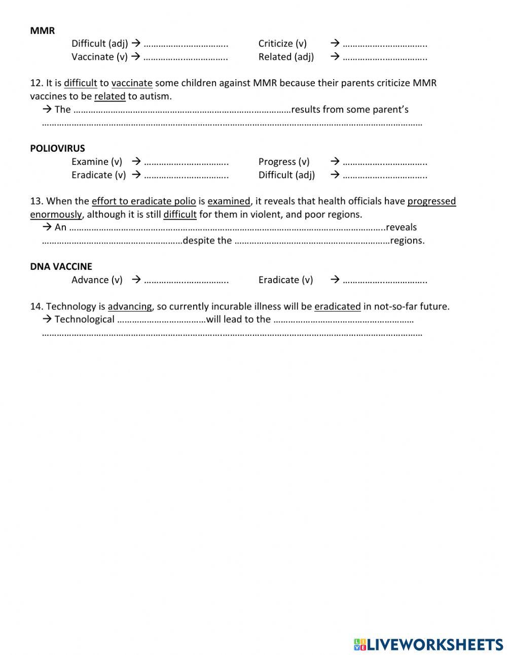 TRS6 - Humanities (1) - Norminalization