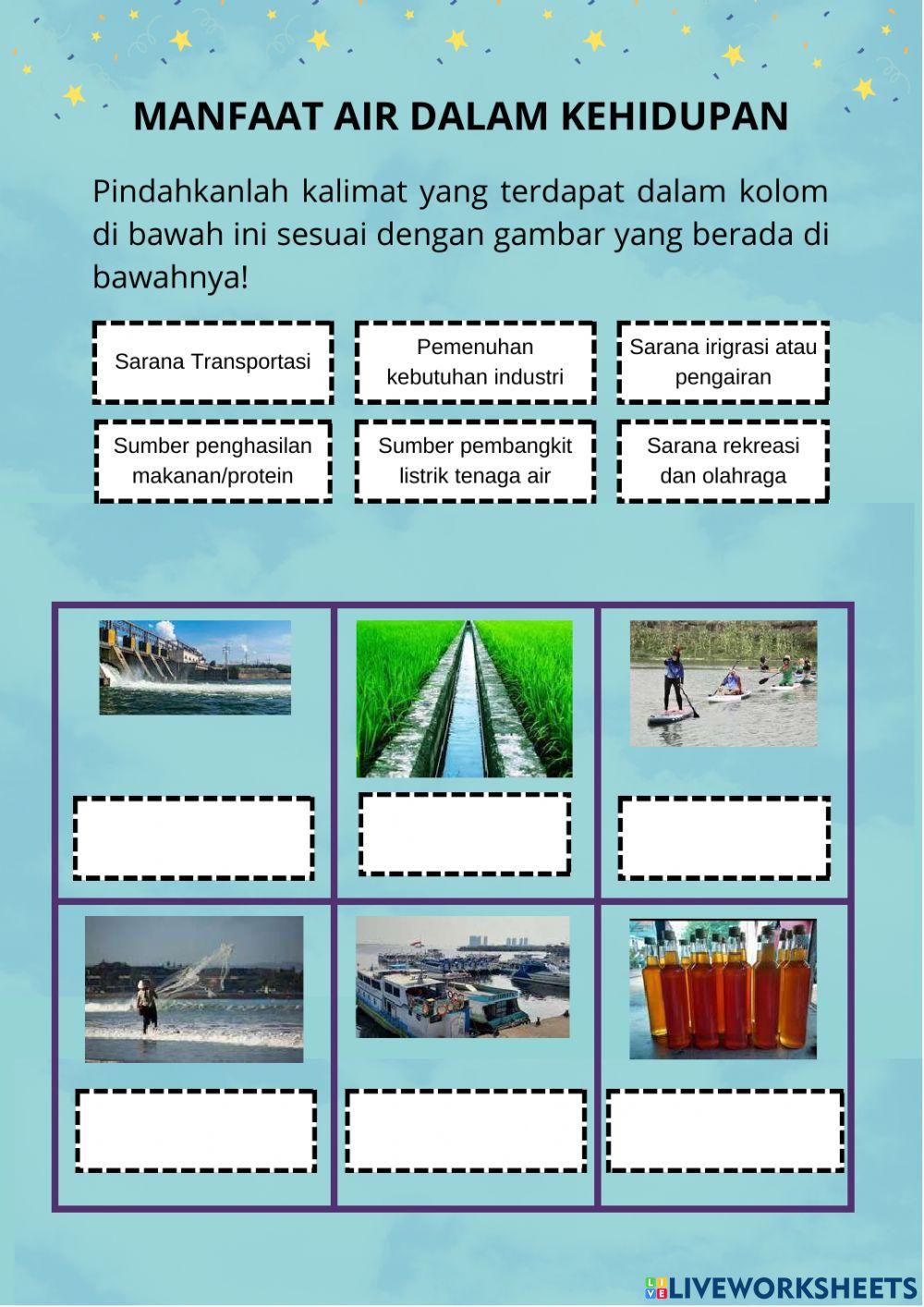 E-LKPD Kelas 5 Tema 8 Subtema 1 Pembelajaran 1