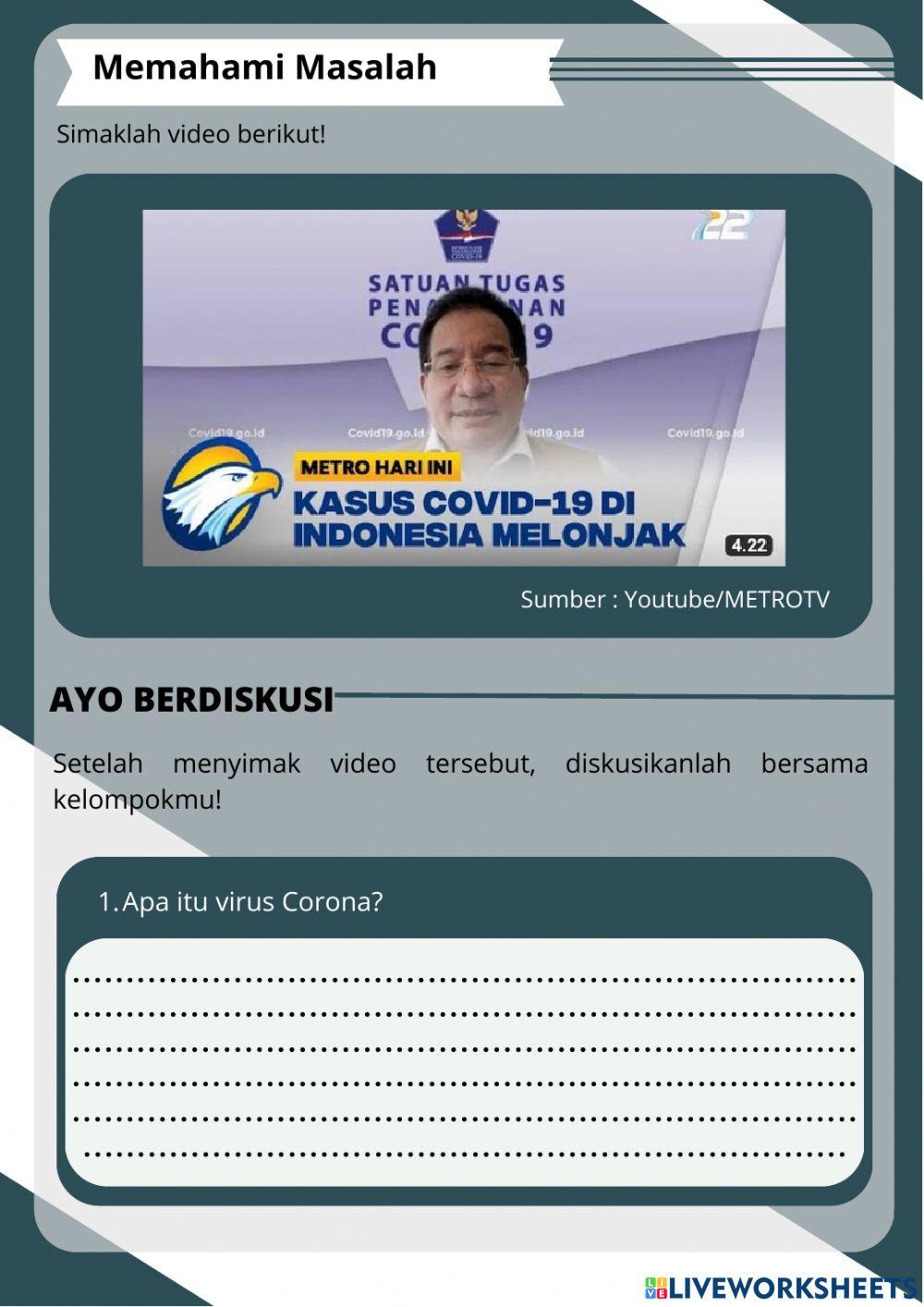 E-LKPD sistem pernapasan (gangguan sistem pernapasan) berbasis diagram scaffolding