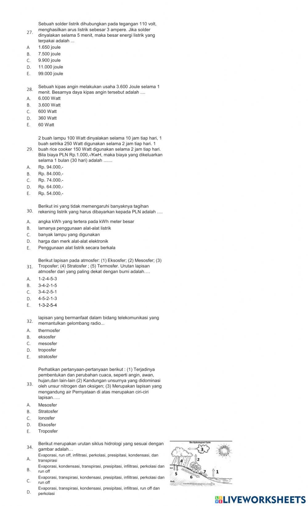 Remedial Semester-1 PIPAS