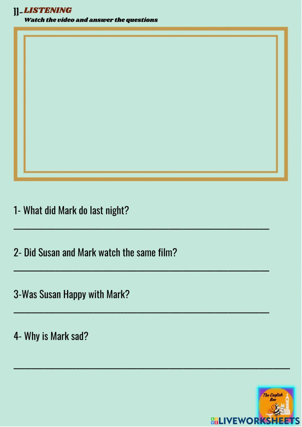 3rd year 1st term test 2023