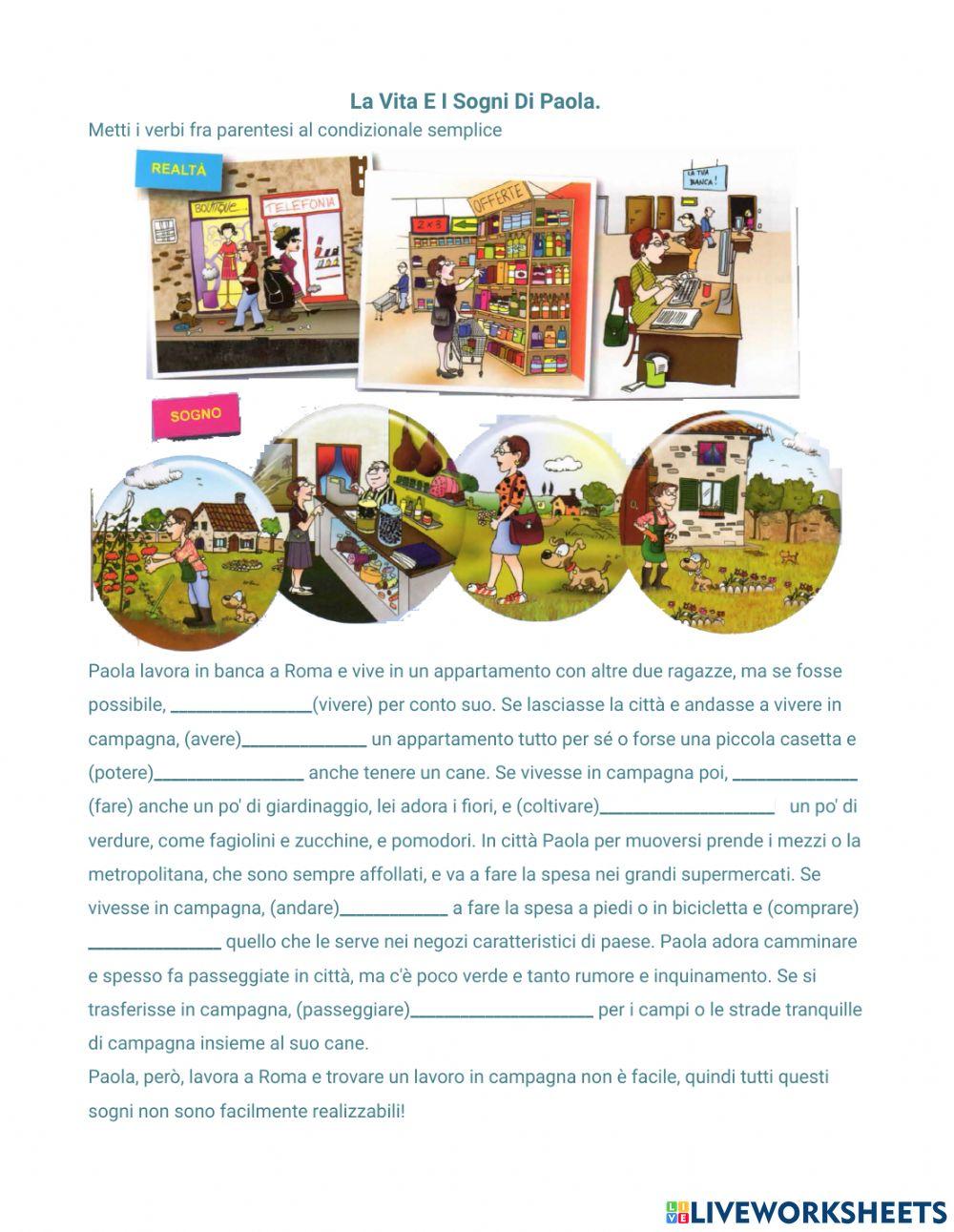 PG3 La Vita E I Sogni Di Paola-IPOTETICO