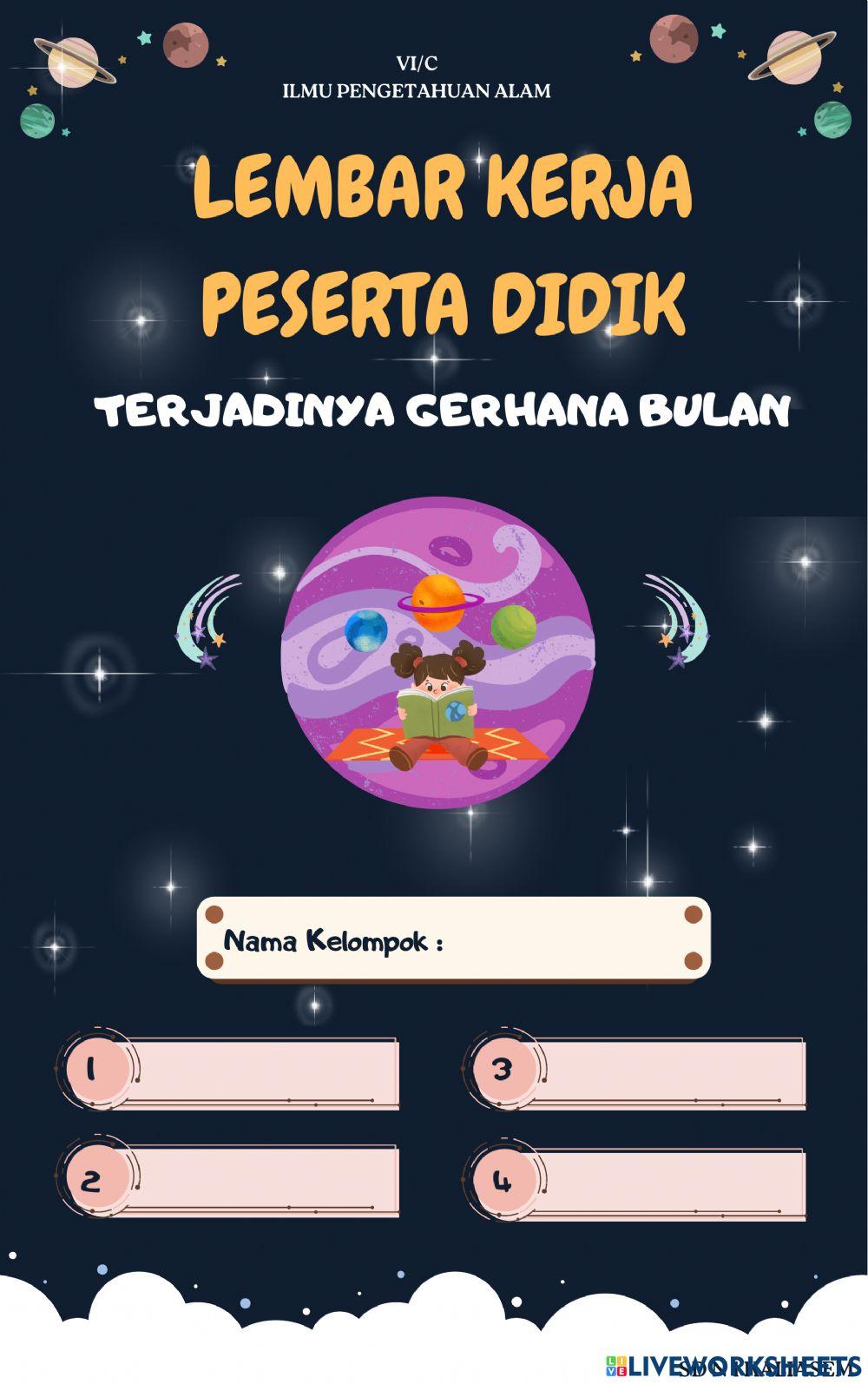 Gerhana Bulan