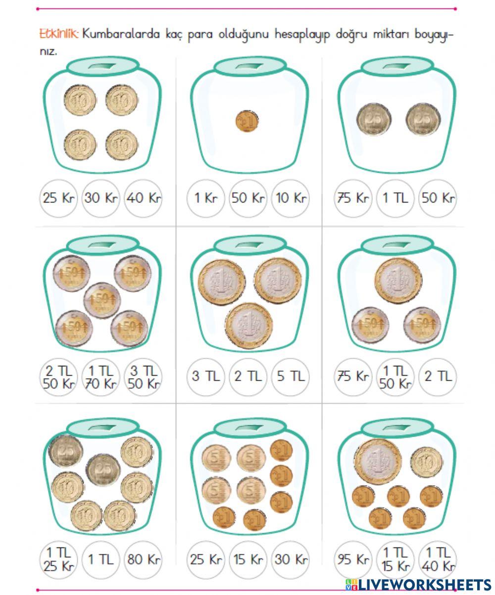 Kumbaran da ne kadar var?