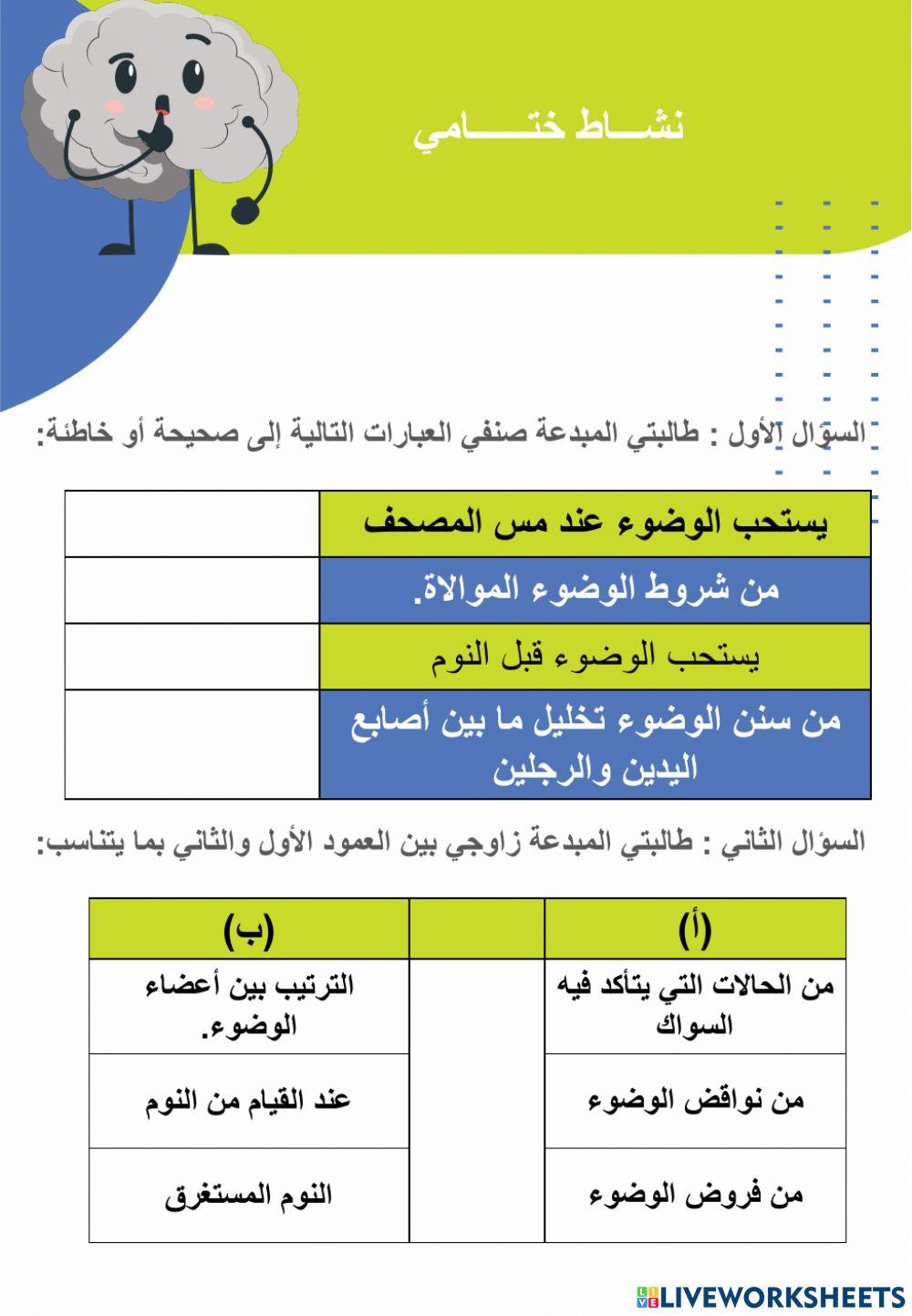 دراســات اسـلامية