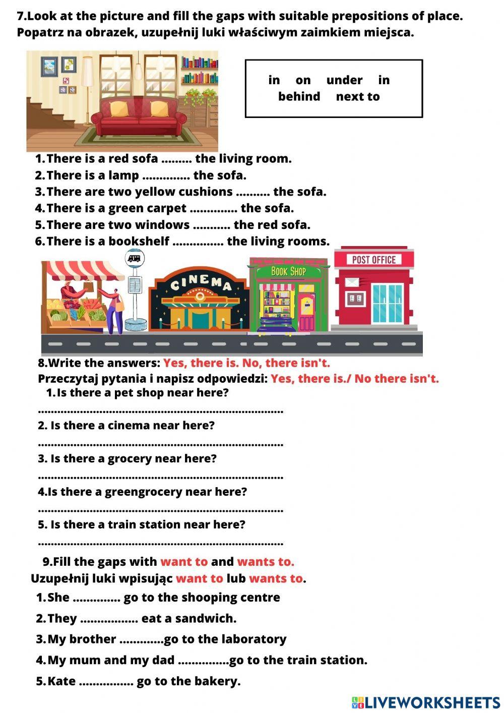 BE 2 - final test - unit 1-5 - part 3