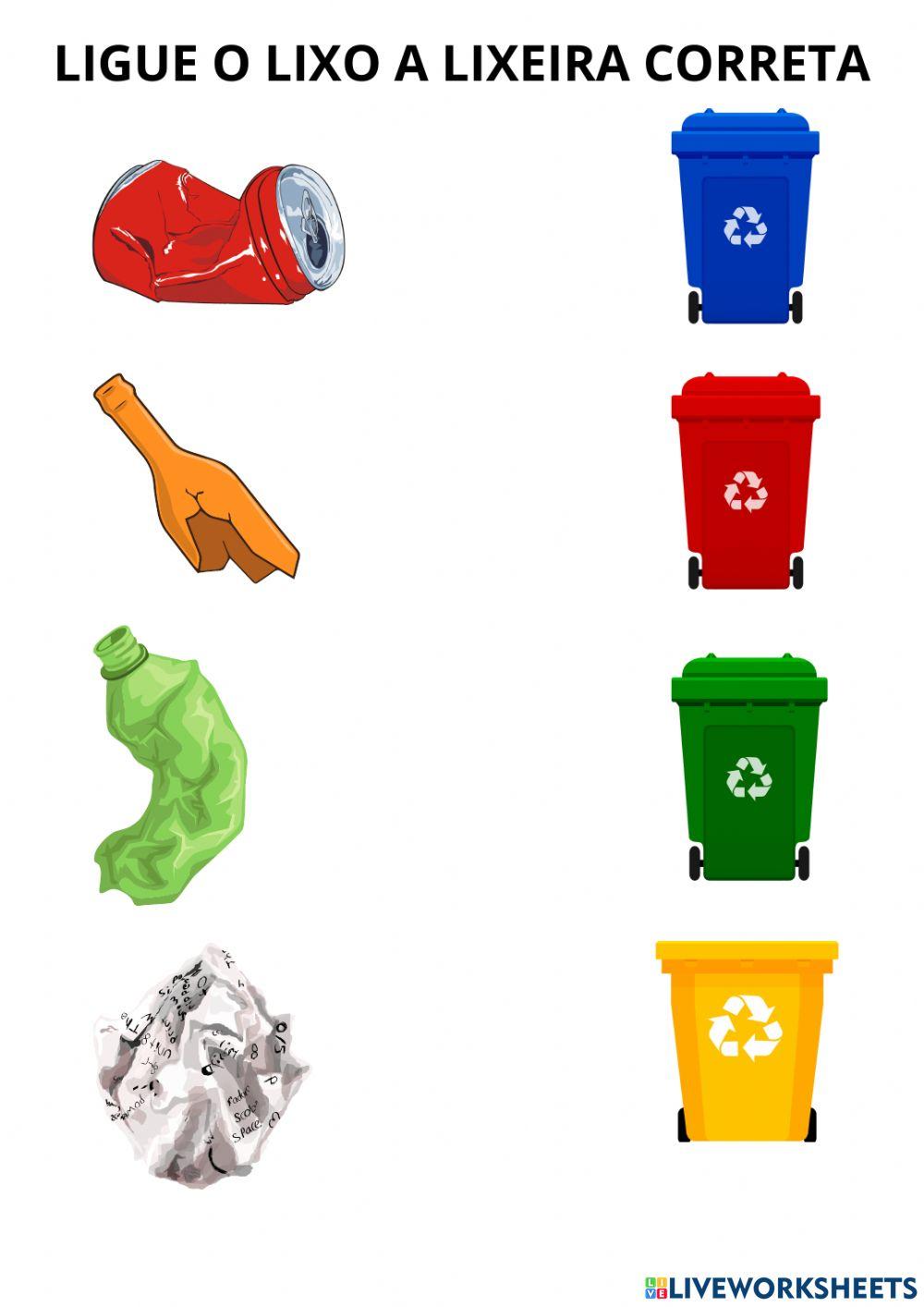 Jogo on-line ensina como fazer reciclagem correta - Agência
