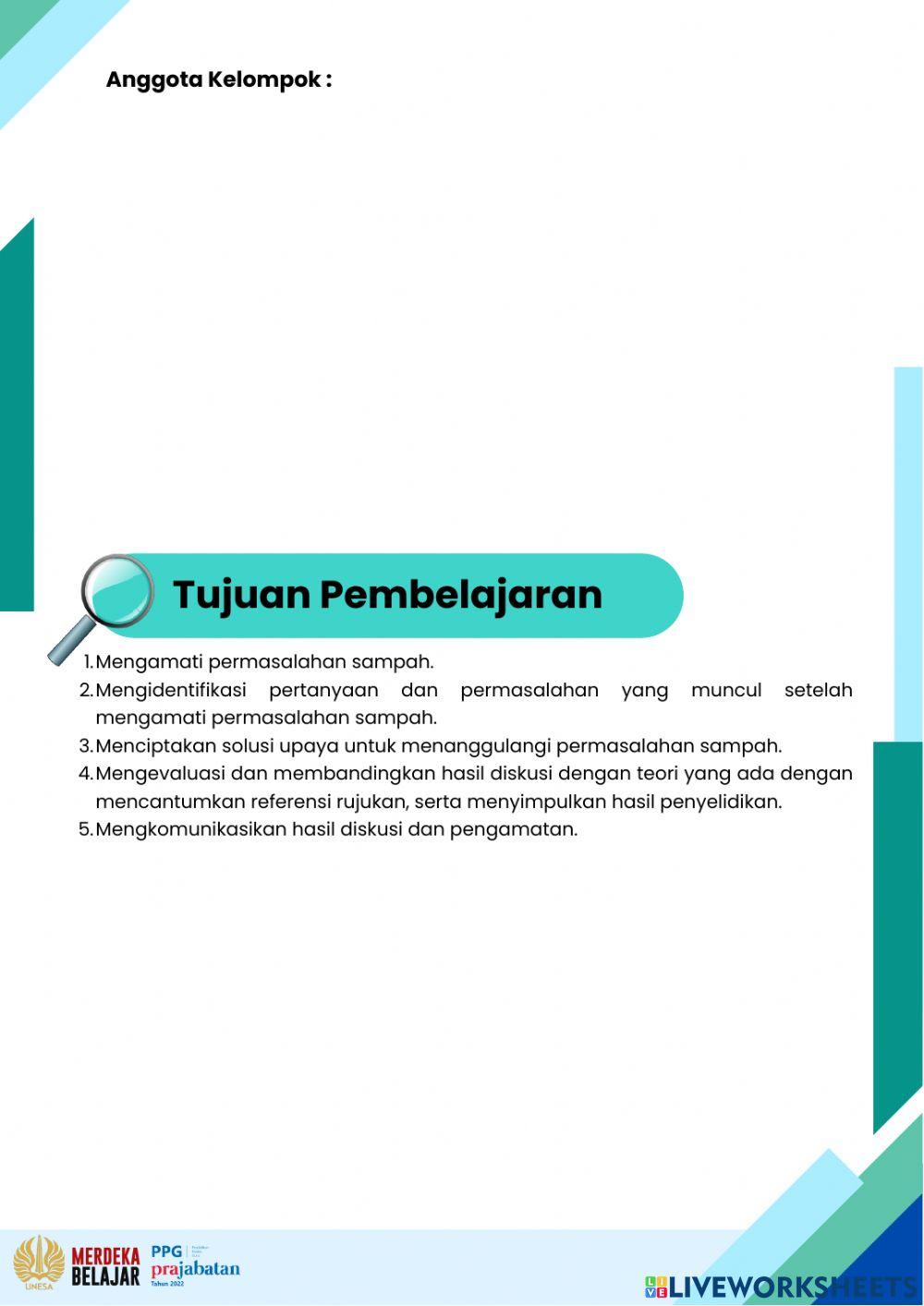 LAS Pencemaran Lingkungan H