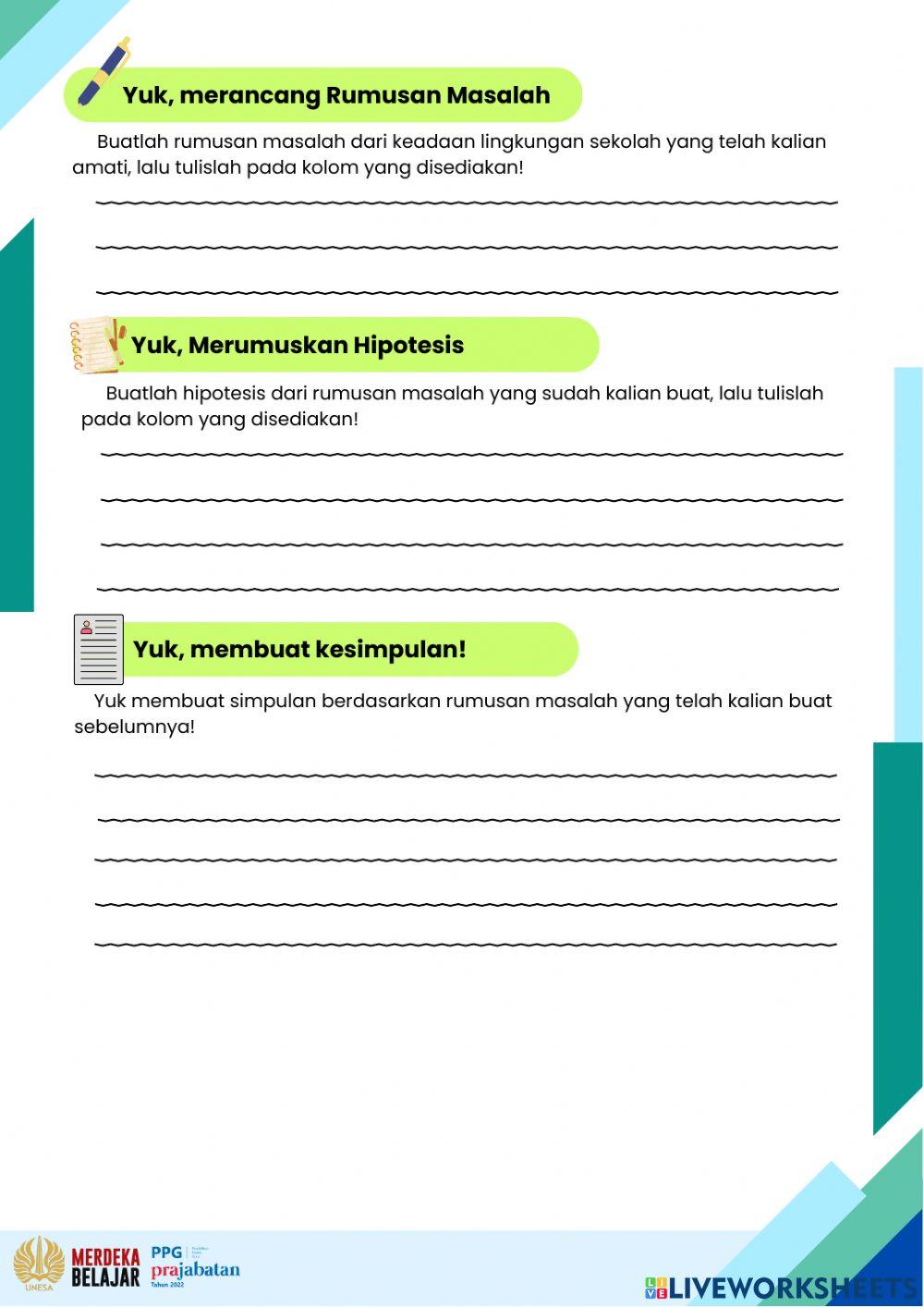 LAS Pencemaran lingkungan L