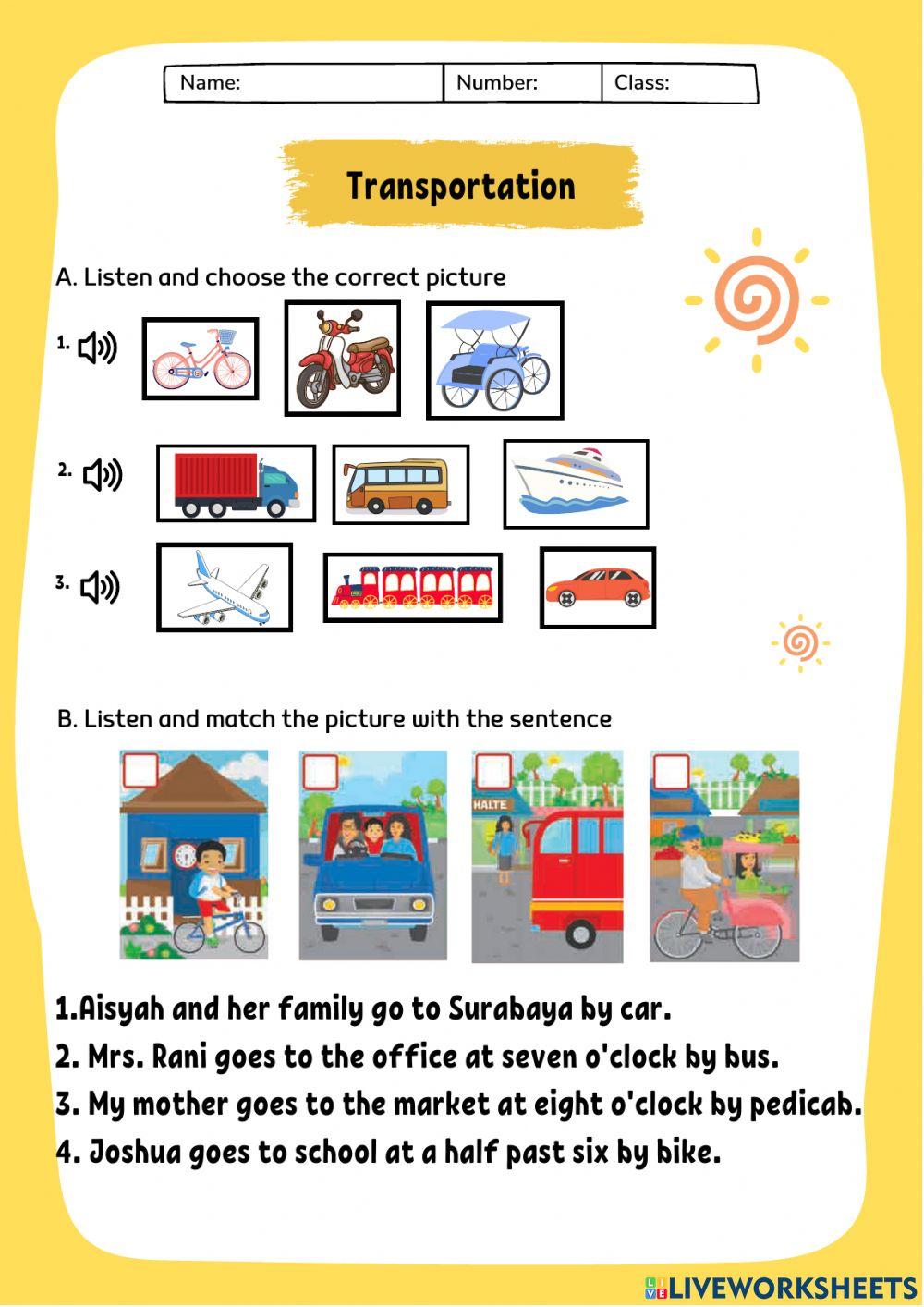 7004950 transportation octavia liveworksheets