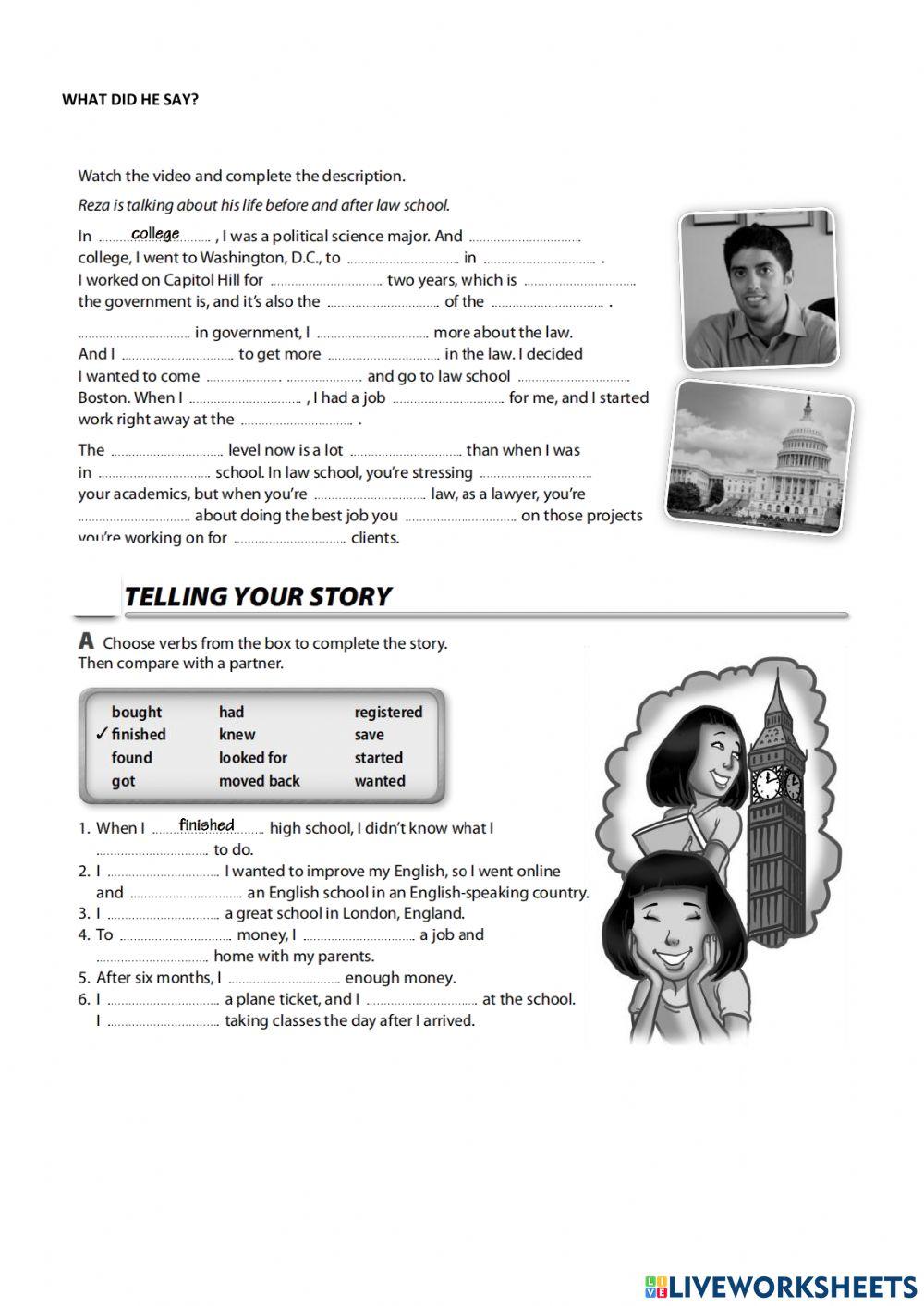 Interchange 1 unit 16