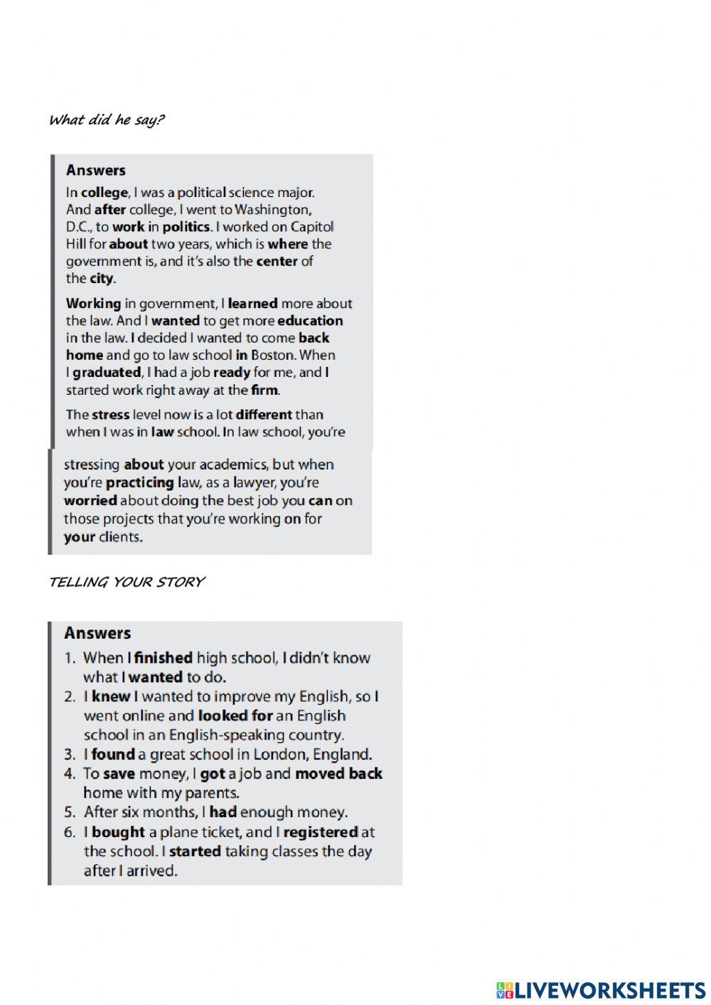 Interchange 1 unit 16