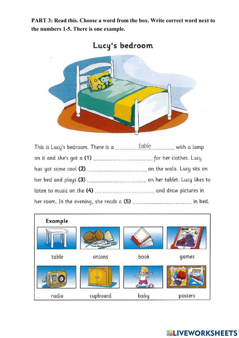 Idict 1 - Test unit 11 - Reading and writing test