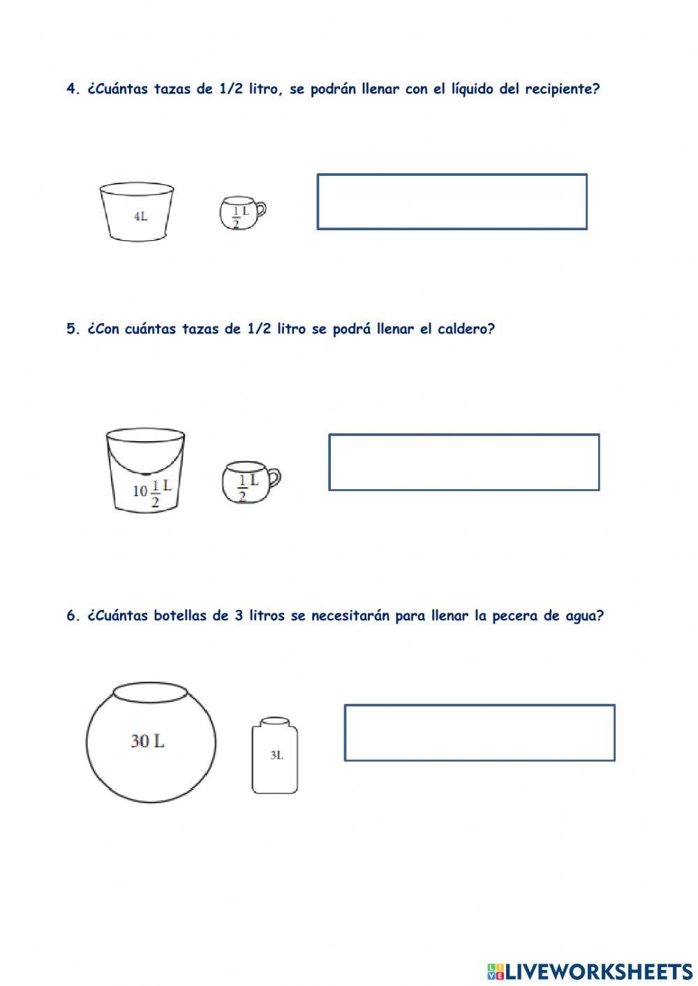 Problemas capacidad 2