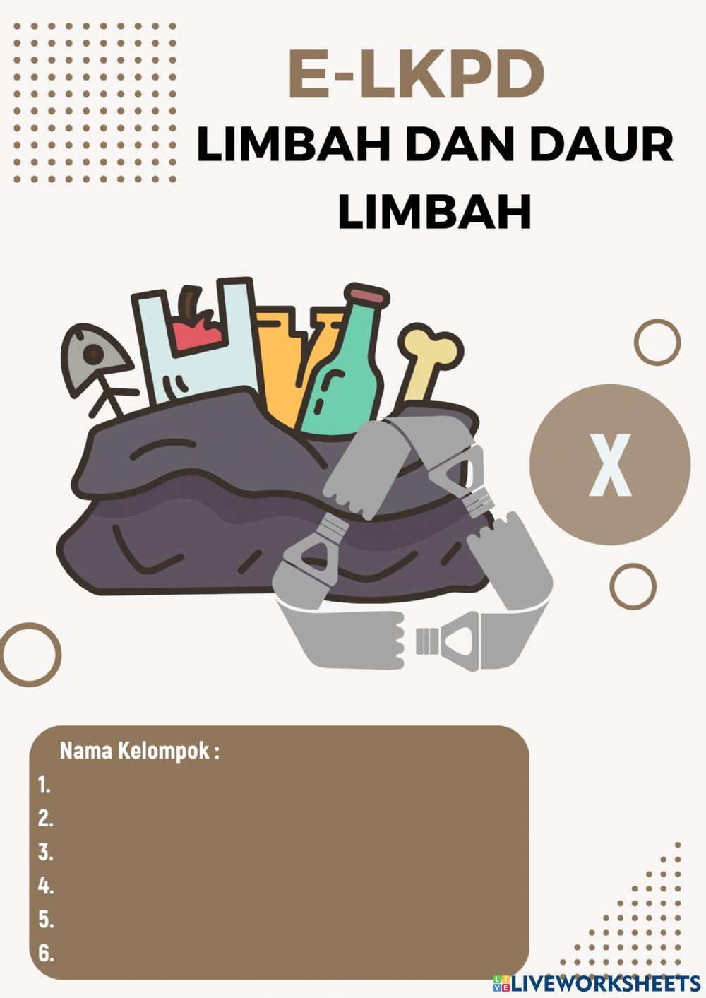 LKPD Limbah