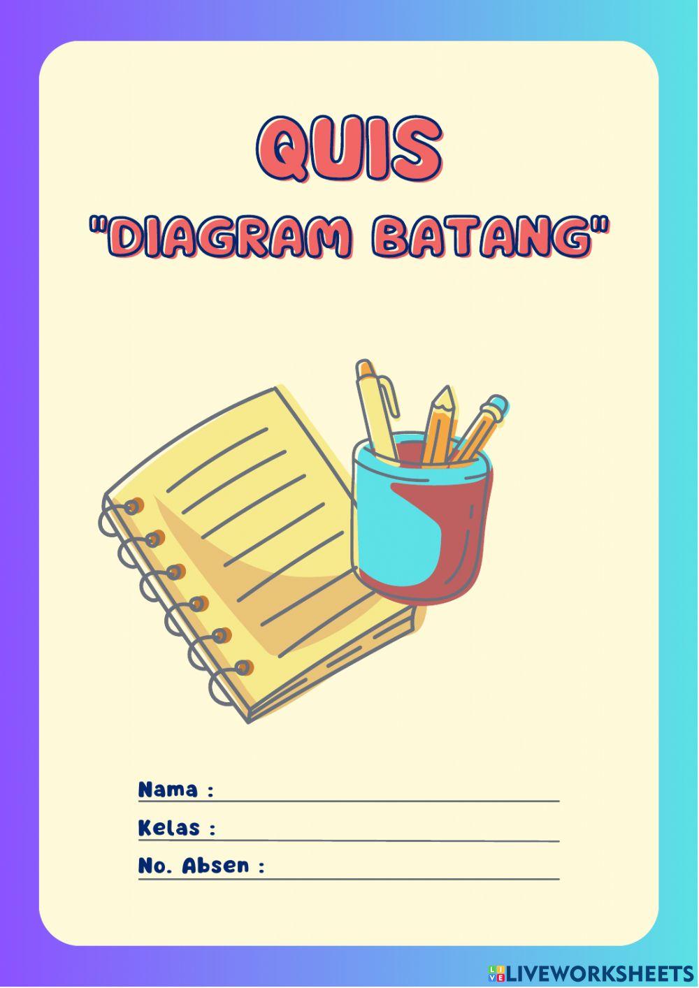 Games diagram batang