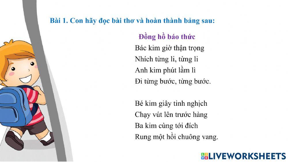Tuần 23 LTVc