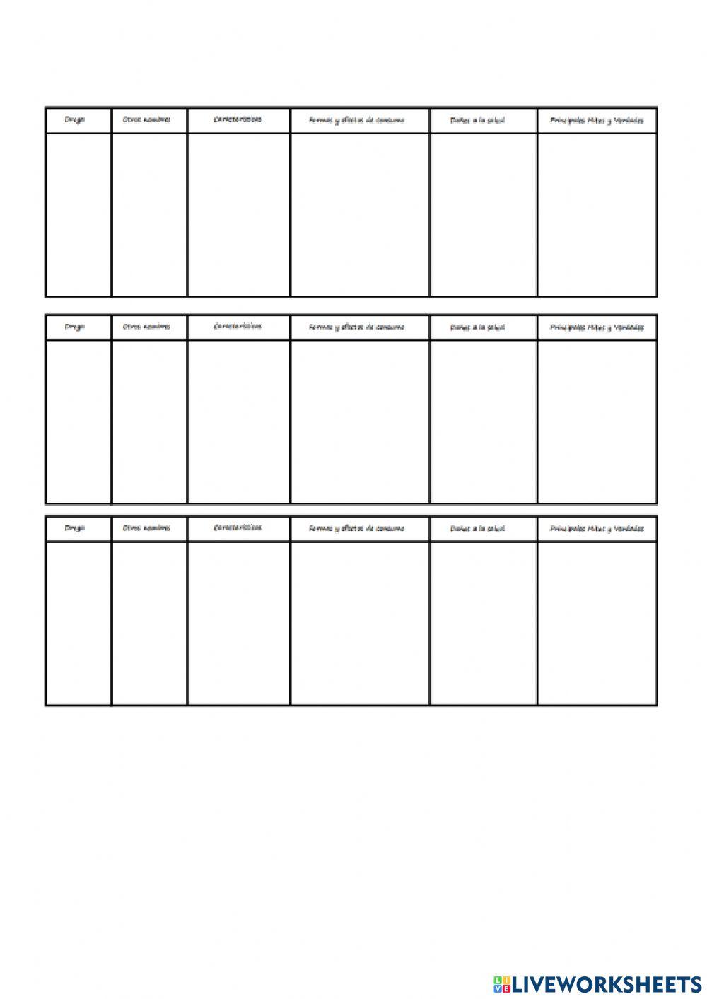 Prevención de adicciones