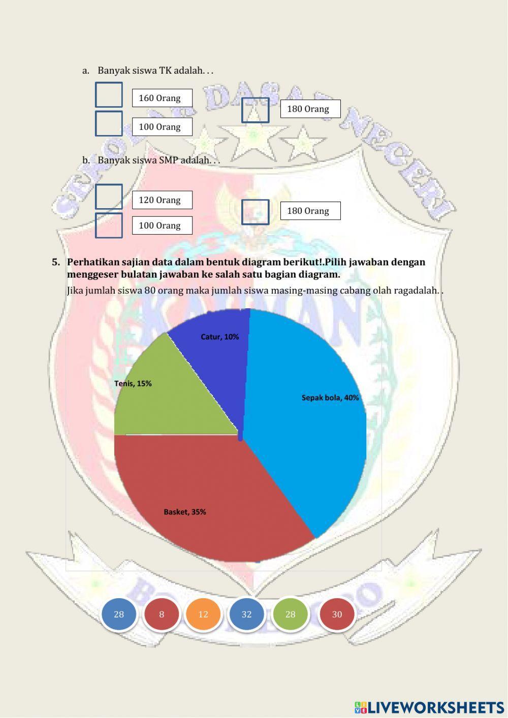 Tugas Mandiri MTK DATA 